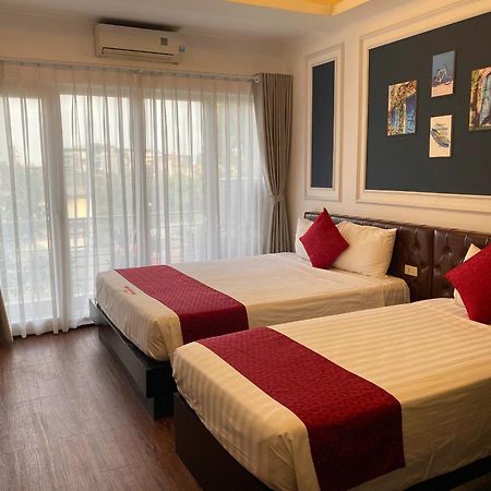 Eclipse Legend Hotel Hanoi Exterior foto