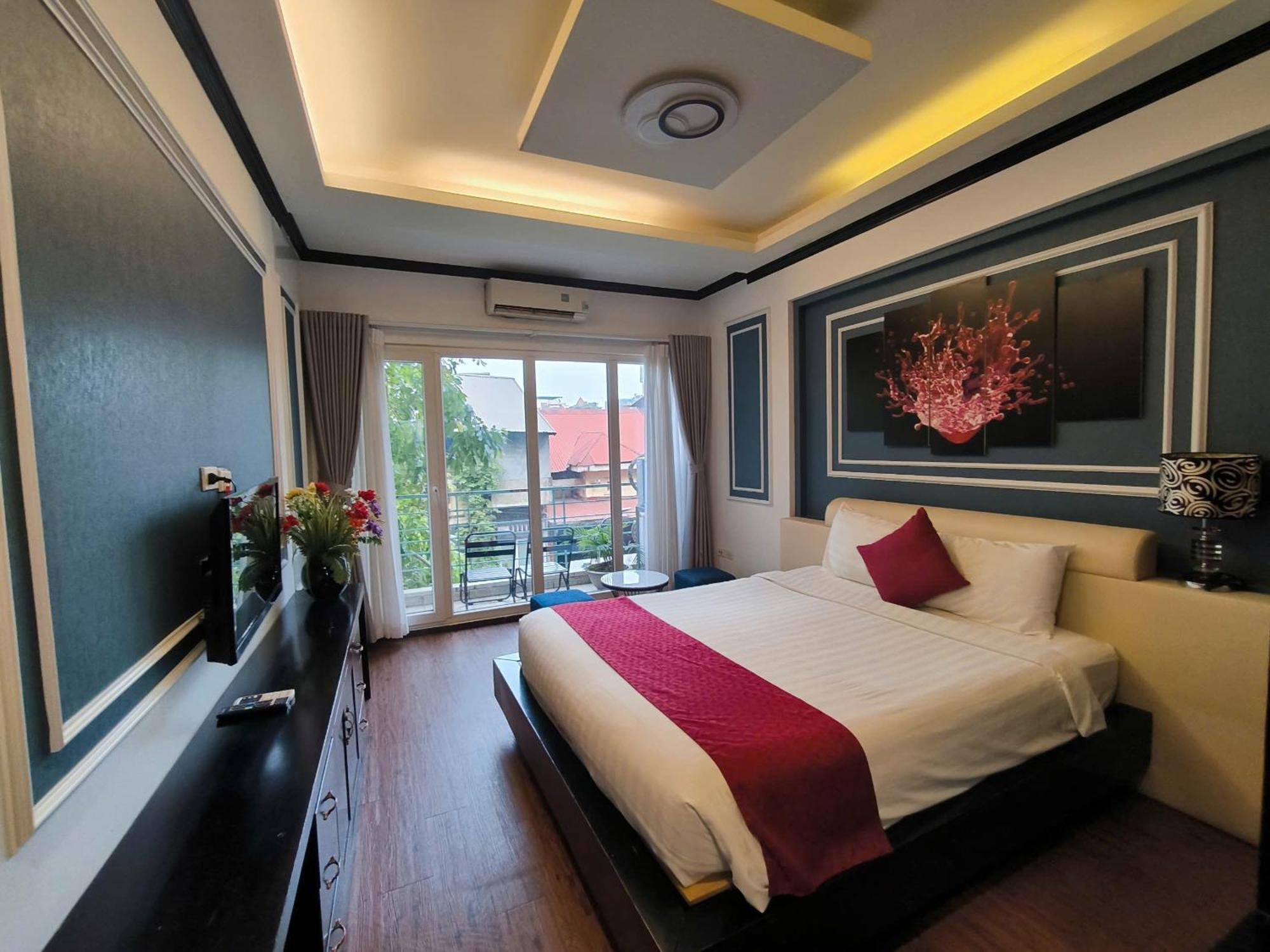 Eclipse Legend Hotel Hanoi Exterior foto