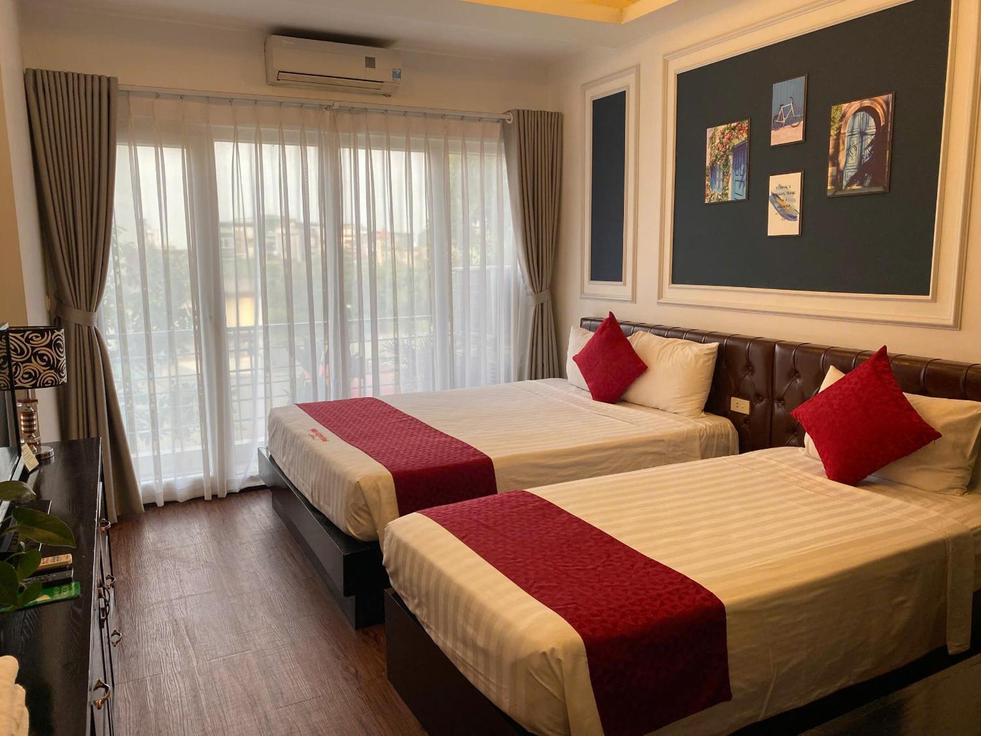 Eclipse Legend Hotel Hanoi Exterior foto