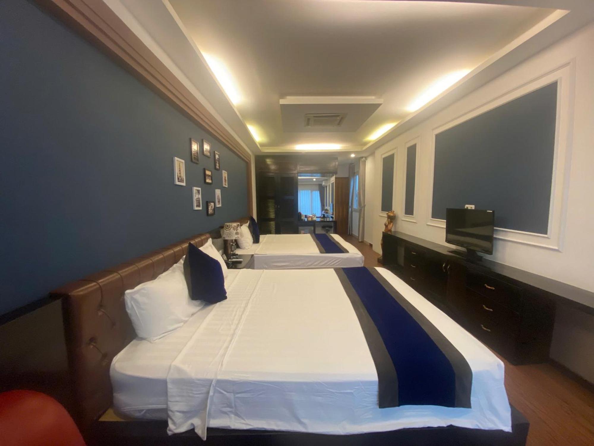 Eclipse Legend Hotel Hanoi Exterior foto