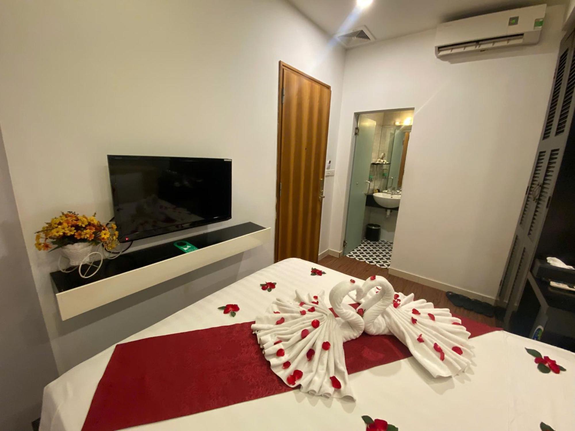 Eclipse Legend Hotel Hanoi Exterior foto