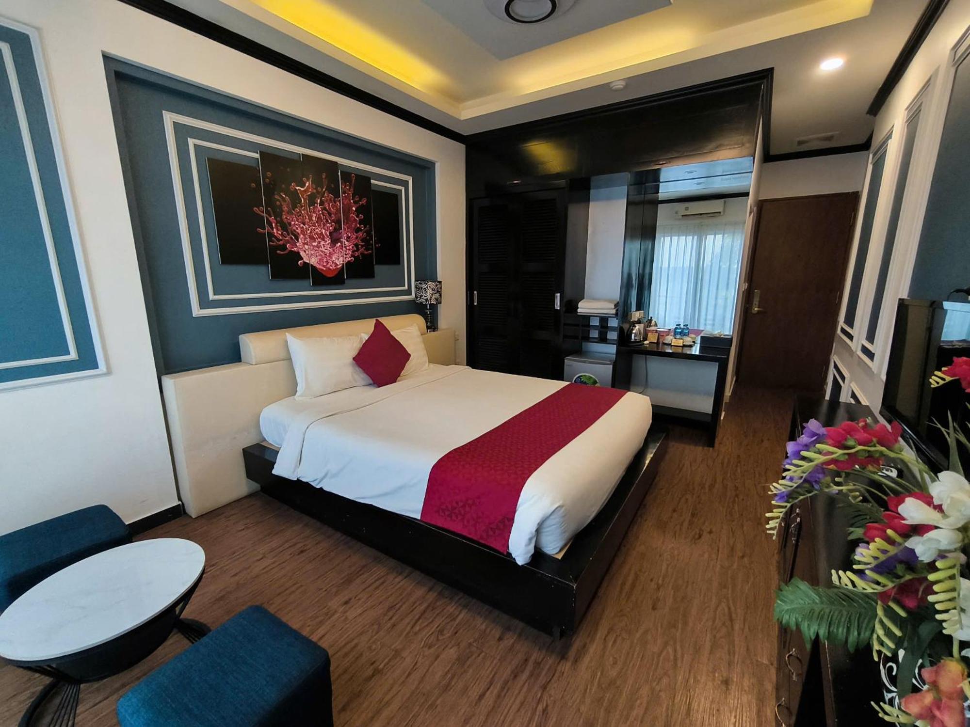 Eclipse Legend Hotel Hanoi Exterior foto
