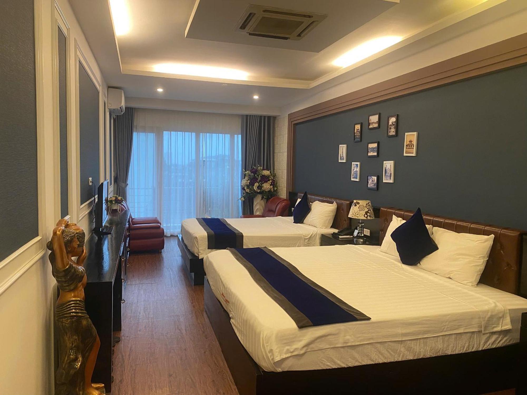 Eclipse Legend Hotel Hanoi Exterior foto