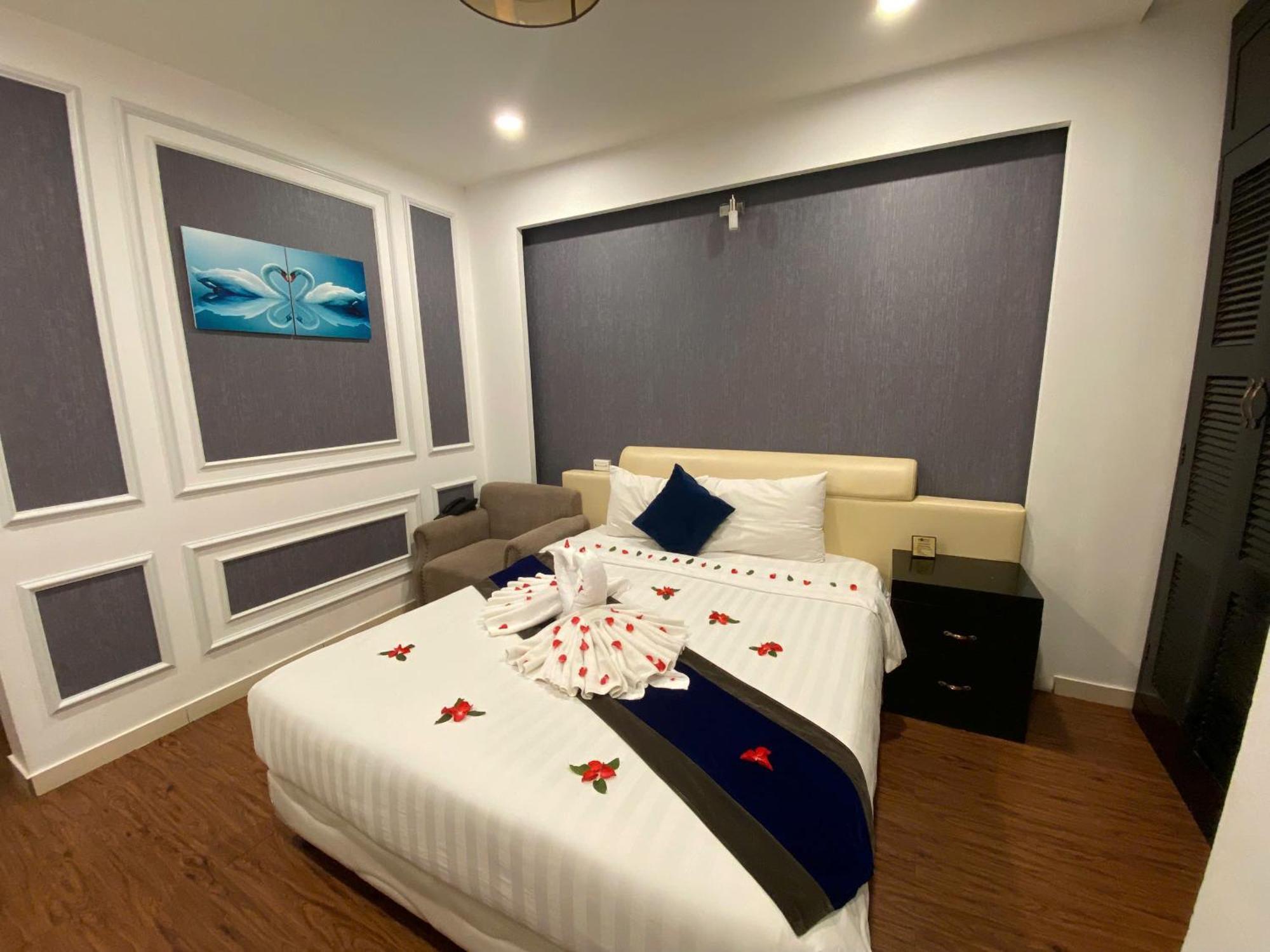 Eclipse Legend Hotel Hanoi Exterior foto