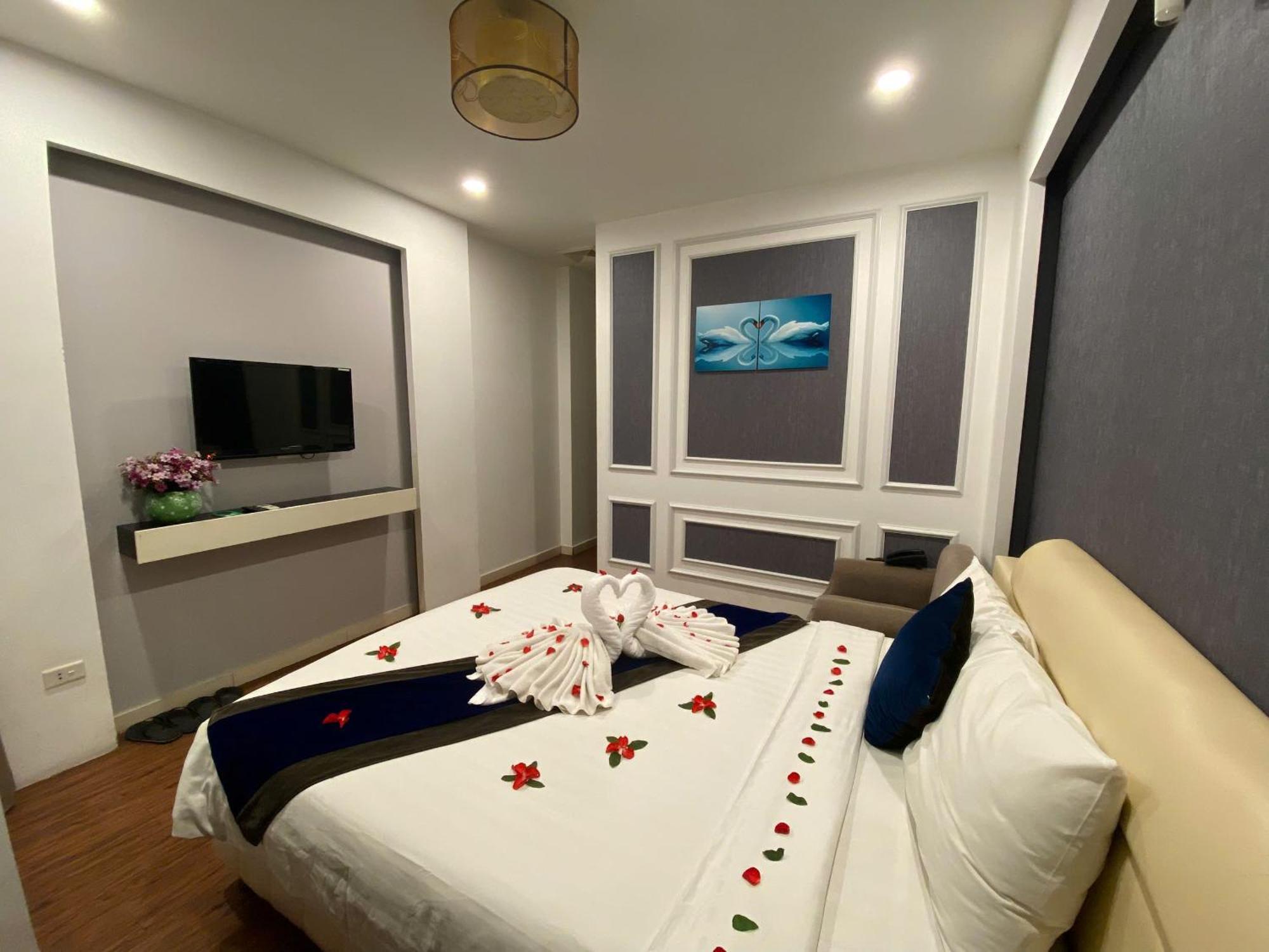 Eclipse Legend Hotel Hanoi Exterior foto