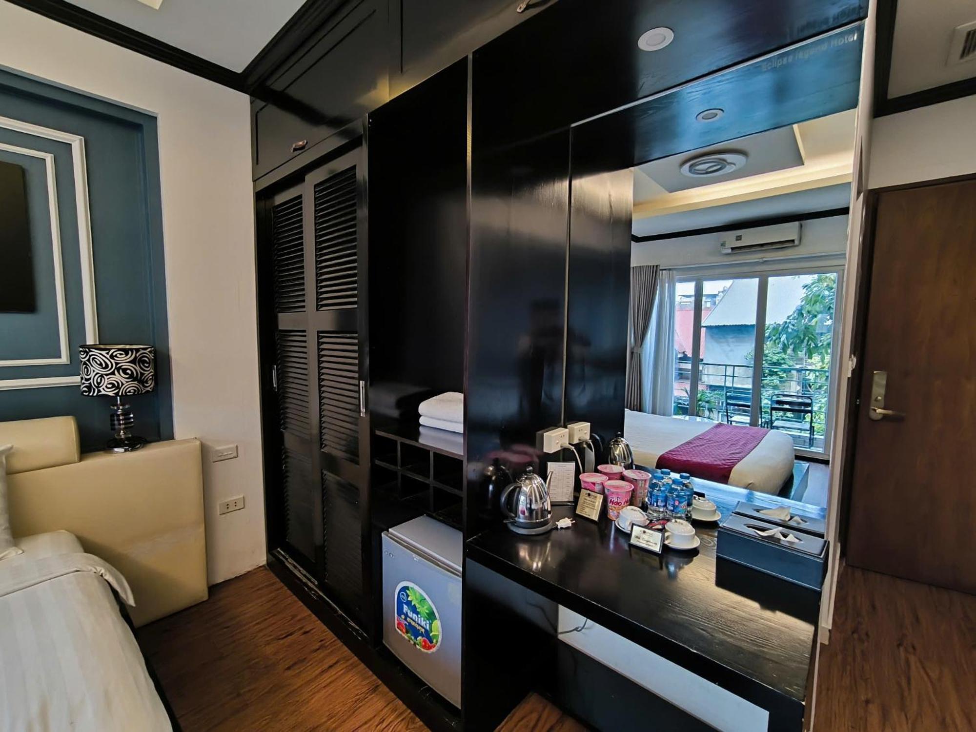 Eclipse Legend Hotel Hanoi Exterior foto