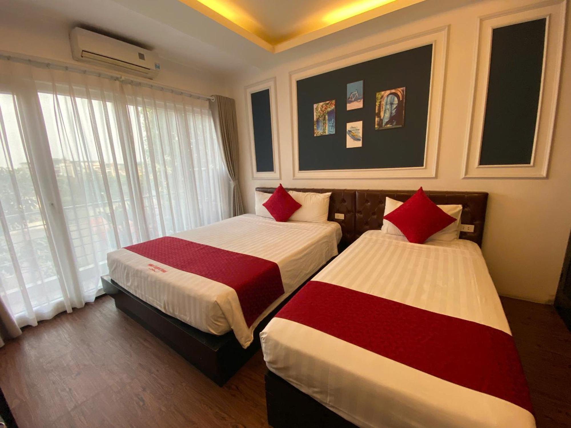 Eclipse Legend Hotel Hanoi Exterior foto
